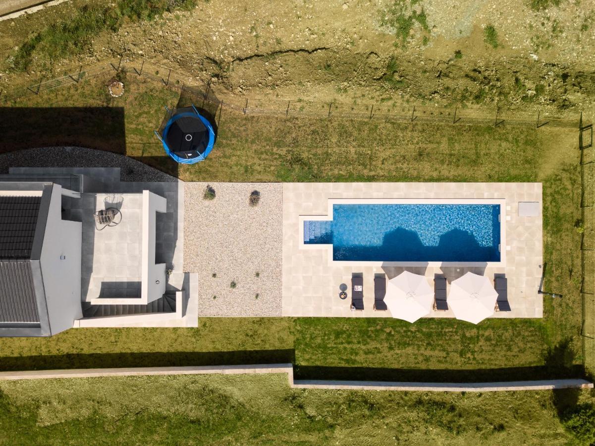 Villa Tramonto Kozljak Exterior foto